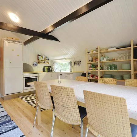 Сasa de vacaciones Three-bedroom Holiday In