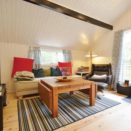 Three-bedroom Holiday In Сasa de vacaciones
