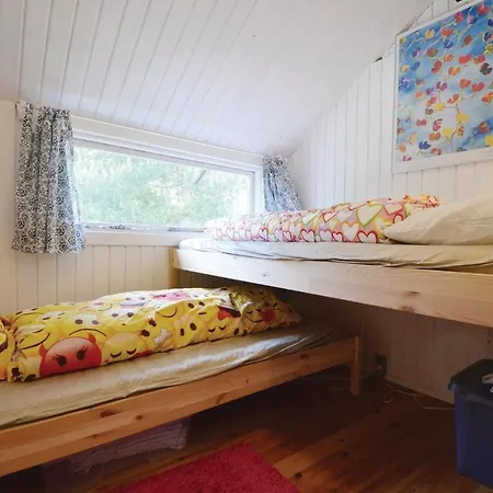 Three-bedroom Holiday In Сasa de vacaciones